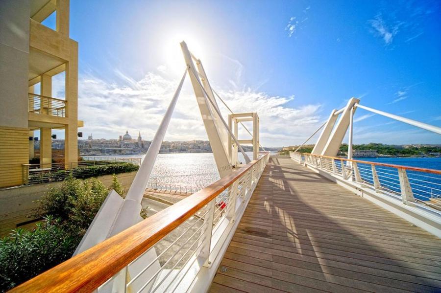 La88 Bayview Apartment I Sliema Exteriér fotografie
