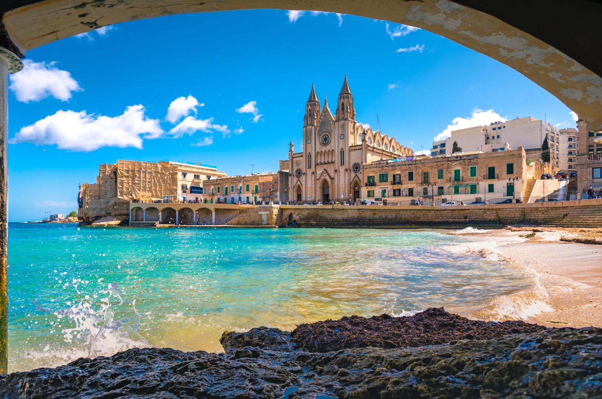 La88 Bayview Apartment I Sliema Exteriér fotografie