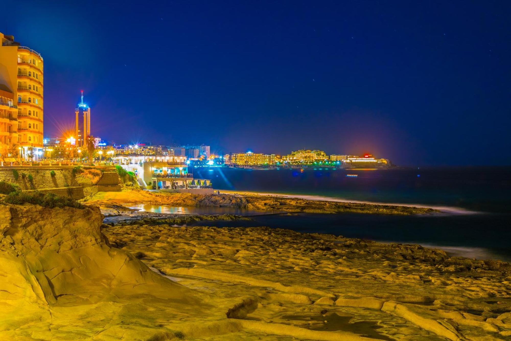 La88 Bayview Apartment I Sliema Exteriér fotografie