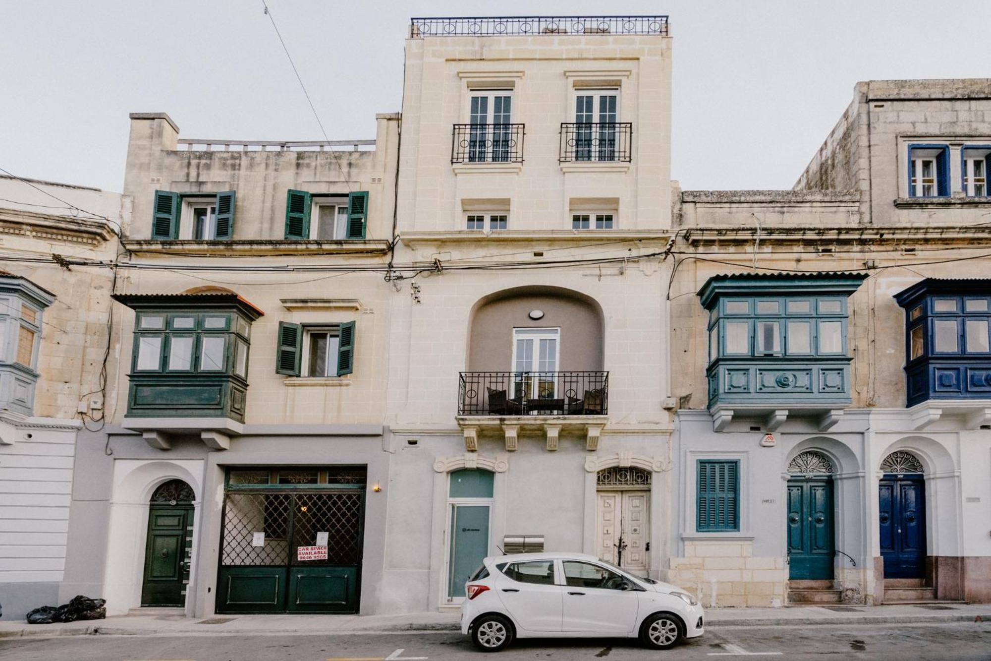 La88 Bayview Apartment I Sliema Exteriér fotografie