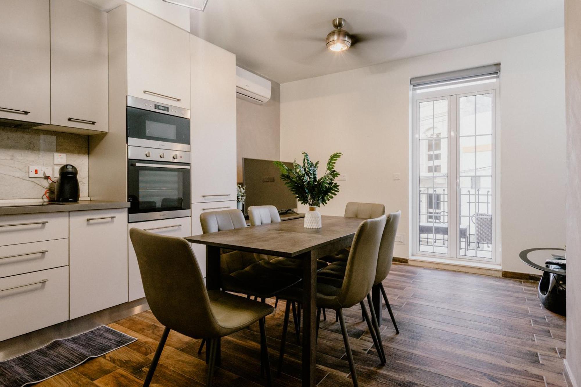 La88 Bayview Apartment I Sliema Exteriér fotografie