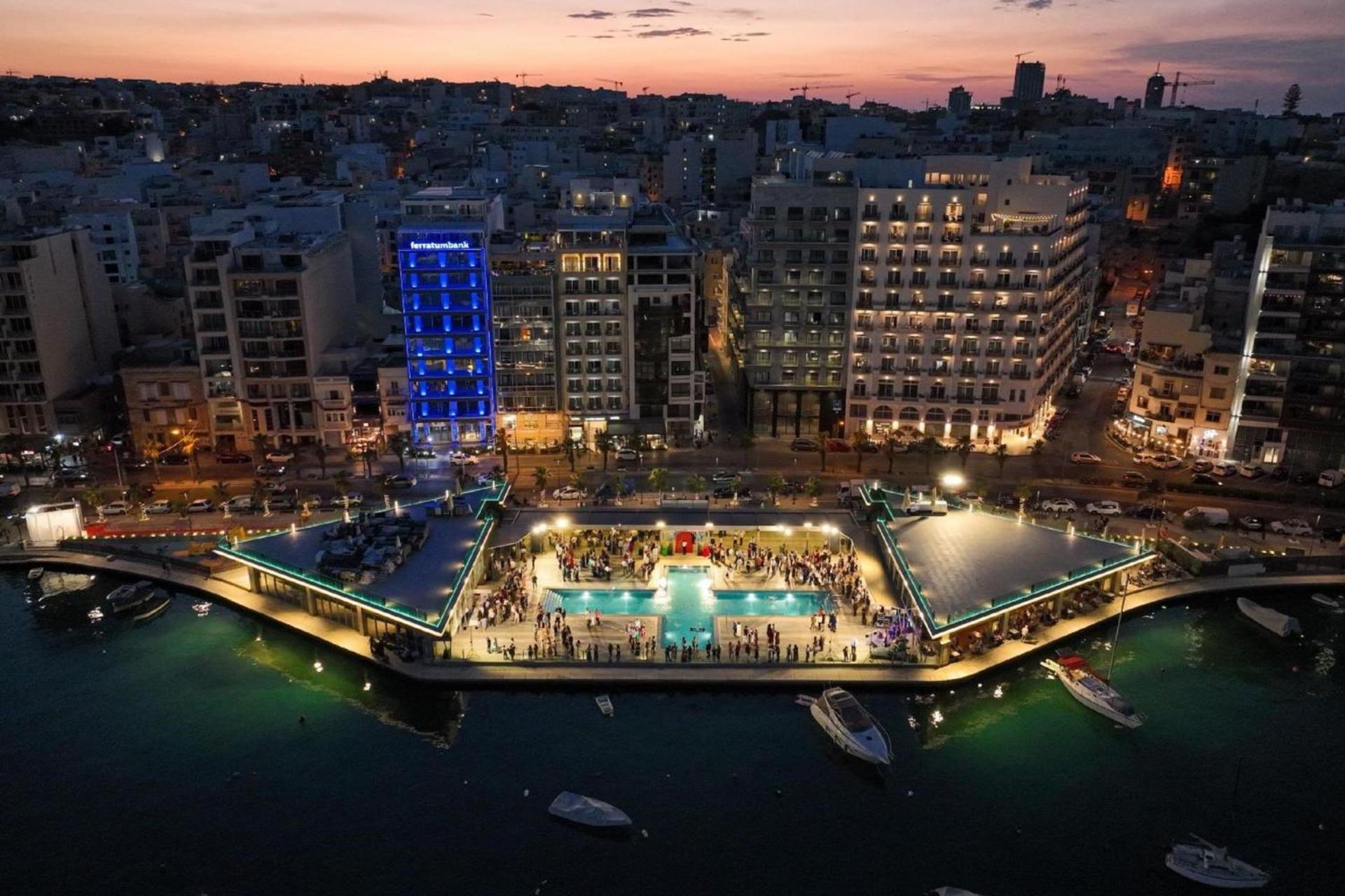 La88 Bayview Apartment I Sliema Exteriér fotografie